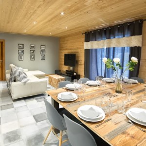 Location d'appartement de 10 personnes à Val Cenis