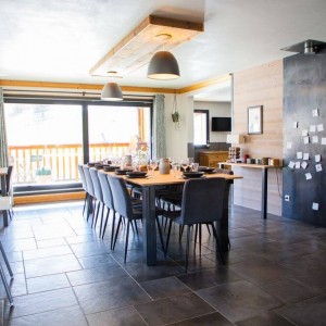 Location d'appartement de 12 personnes à Val Cenis